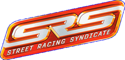 Street Racing Syndicate Логотип