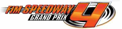 FIM Speedway Grand Prix 4 Логотип