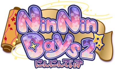 NinNinDays2 Логотип
