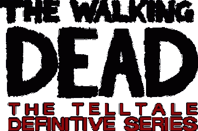 The Walking Dead: The Telltale Definitive Series Логотип