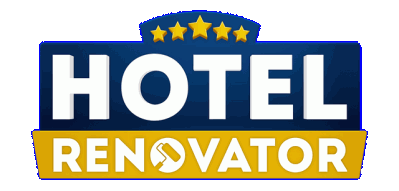 Hotel Renovator Логотип