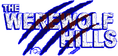 The Werewolf Hills Логотип