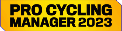 Pro Cycling Manager 2023 Логотип
