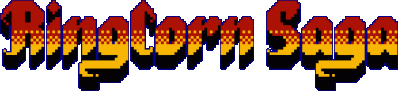 Ringlorn Saga Логотип