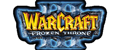 Warcraft 3 The Frozen Throne Логотип