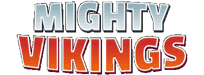 Mighty Vikings Логотип