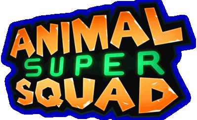 Animal Super Squad Логотип