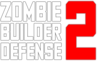 Zombie Builder Defense 2 Логотип