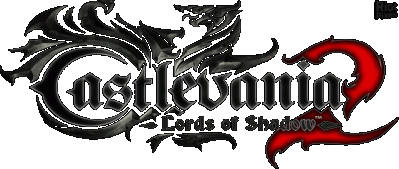Castlevania: Lords of Shadow 2 Логотип