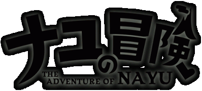 The Adventure of NAYU Логотип