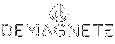 DeMagnete VR Логотип