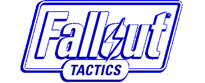 Fallout Tactics: Brotherhood of Steel Логотип