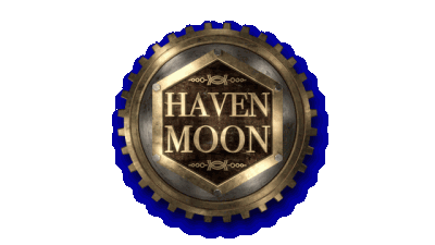 Haven Moon Логотип