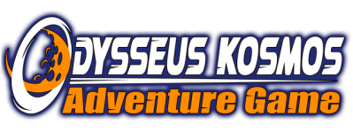 Odysseus Kosmos and his Robot Quest Логотип