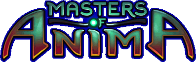 Masters of Anima Логотип