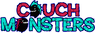 Couch Monsters Логотип