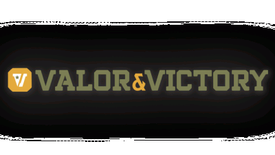 Valor and Victory Логотип
