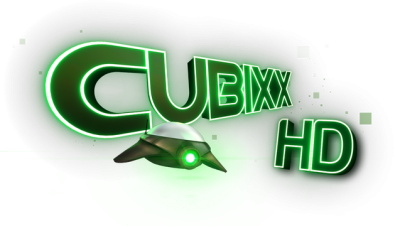 Cubixx HD Логотип