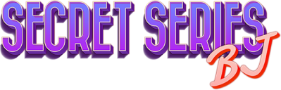 Secret Series: BJ Логотип