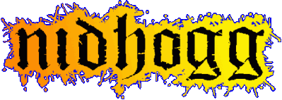 Nidhogg Логотип