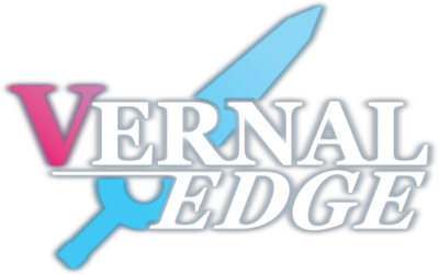 Vernal Edge Логотип