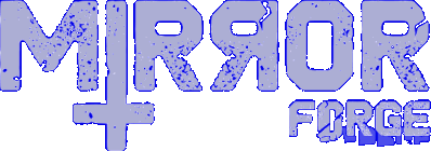 Mirror Forge Логотип