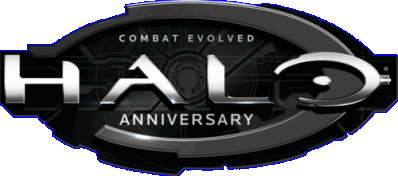 Halo: Combat Evolved Anniversary Логотип