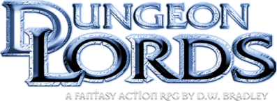 Dungeon Lords Steam Edition Логотип