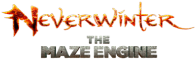 Neverwinter: The Maze Engine Логотип