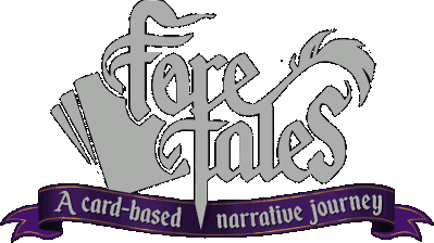 Foretales Логотип
