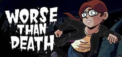 Worse Than Death Логотип