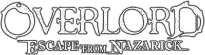 OVERLORD: ESCAPE FROM NAZARICK Логотип