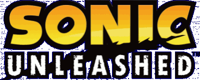 Sonic Unleashed Логотип