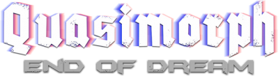 Quasimorph: End of Dream Логотип