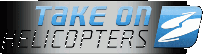 Take On Helicopters Логотип