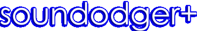 Soundodger+ Логотип