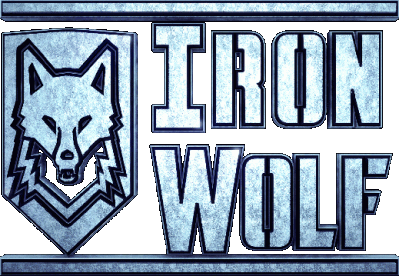 IronWolf VR Логотип