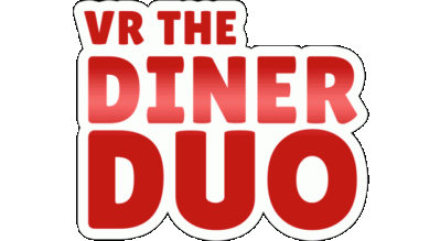 VR The Diner Duo Логотип