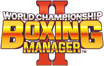 World Championship Boxing Manager 2 Логотип