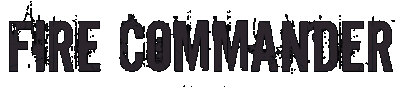 Fire Commander Логотип