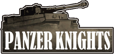 Panzer Knights Логотип