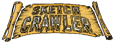 Sketch Crawler Логотип