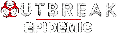 Outbreak: Epidemic Логотип
