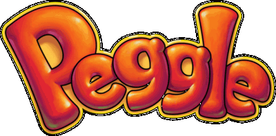 Peggle Deluxe Логотип