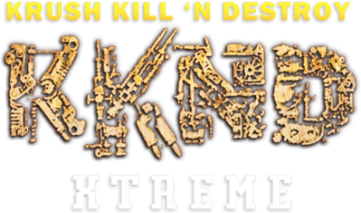 Krush Kill 'N Destroy Xtreme Логотип