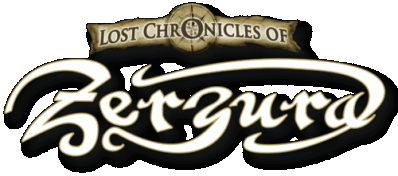 Lost Chronicles of Zerzura Логотип