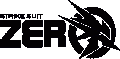 Strike Suit Zero Логотип