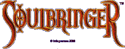 Soulbringer Логотип