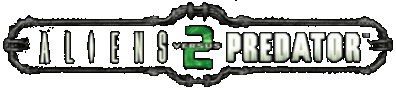 Aliens vs Predator 2 Логотип