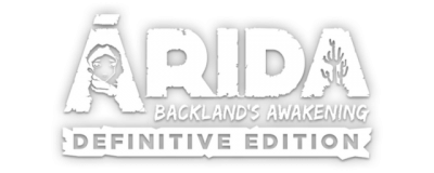 ARIDA: Backland's Awakening Логотип